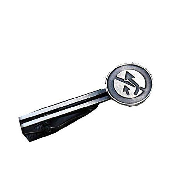 ネクタイピン おしゃれ 面白い キャラクター ユニーク モチーフ 0 Style Cravat 14追い越し禁止 Sound Peace 通販 Yahoo ショッピング