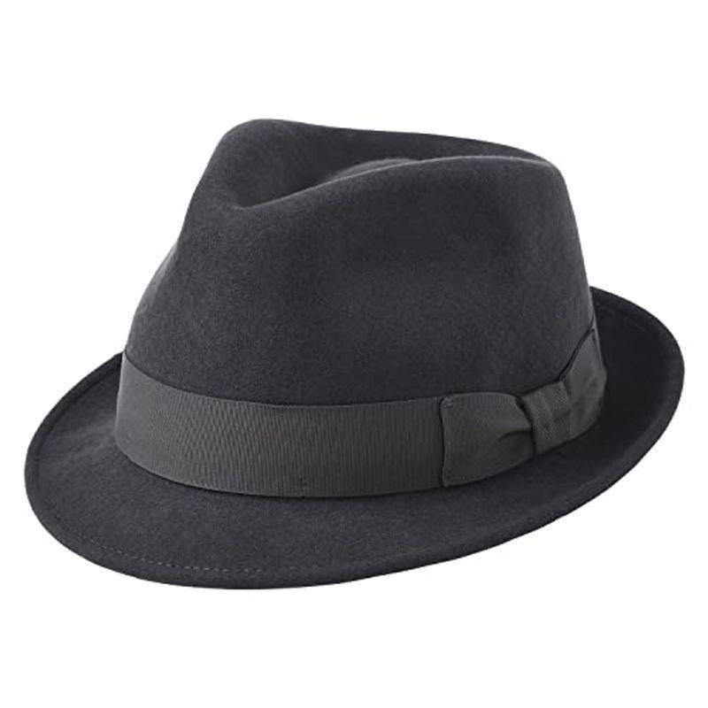 ランキングや新製品 BIGALLI(ビガリ) RICARDO（リカルド） DarkGrey XLサイズ ニット帽、ビーニー