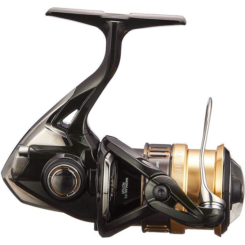 新品 シマノ Shimano スピニングリール トラウト 釣り 18 カーディフ スピニングリール Sound Ci4 1000s Sound Peace 超歓迎された