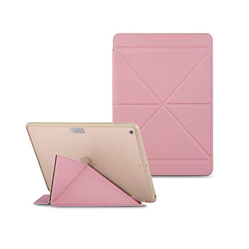 パーティを彩るご馳走や moshi VersaCover for iPad 10.2 inch Sakura Pink アンドロイドタブレットケース