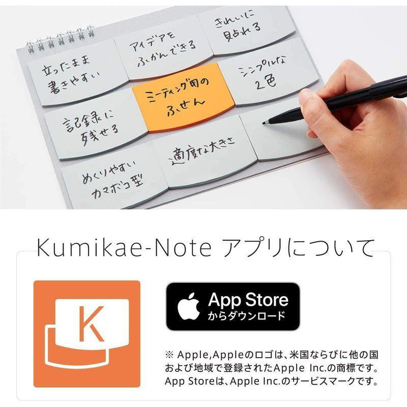 人気が高い 模型 プラモデル用塗料 ぺんてる スマート付箋 くみかえノート Kumikae Note Sms9 9 Www Threeriversofs Com
