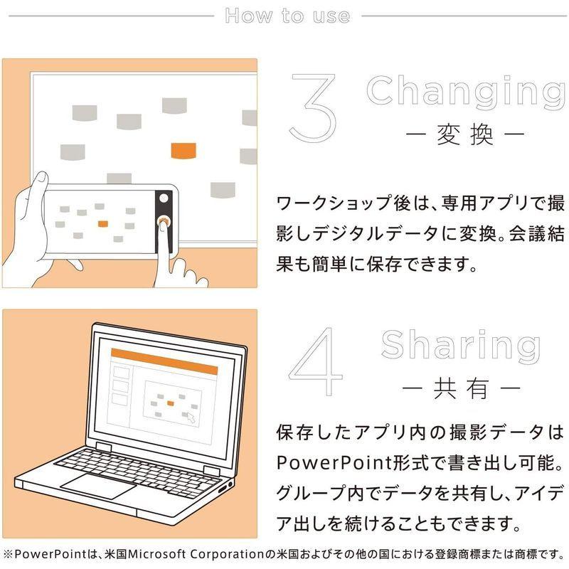 人気が高い 模型 プラモデル用塗料 ぺんてる スマート付箋 くみかえノート Kumikae Note Sms9 9 Www Threeriversofs Com