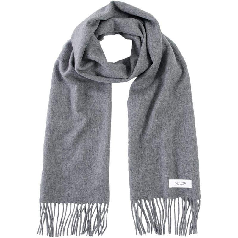 人気のファッションブランド カシミア マフラー カシミヤ 04 Lグレー マフラー カシミヤ リバーシブル ロング 女性 103 ストール 無地 レディース 厚手 大判 マフラー qhema Com