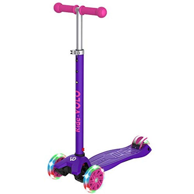 RideVOLO キックスクーター