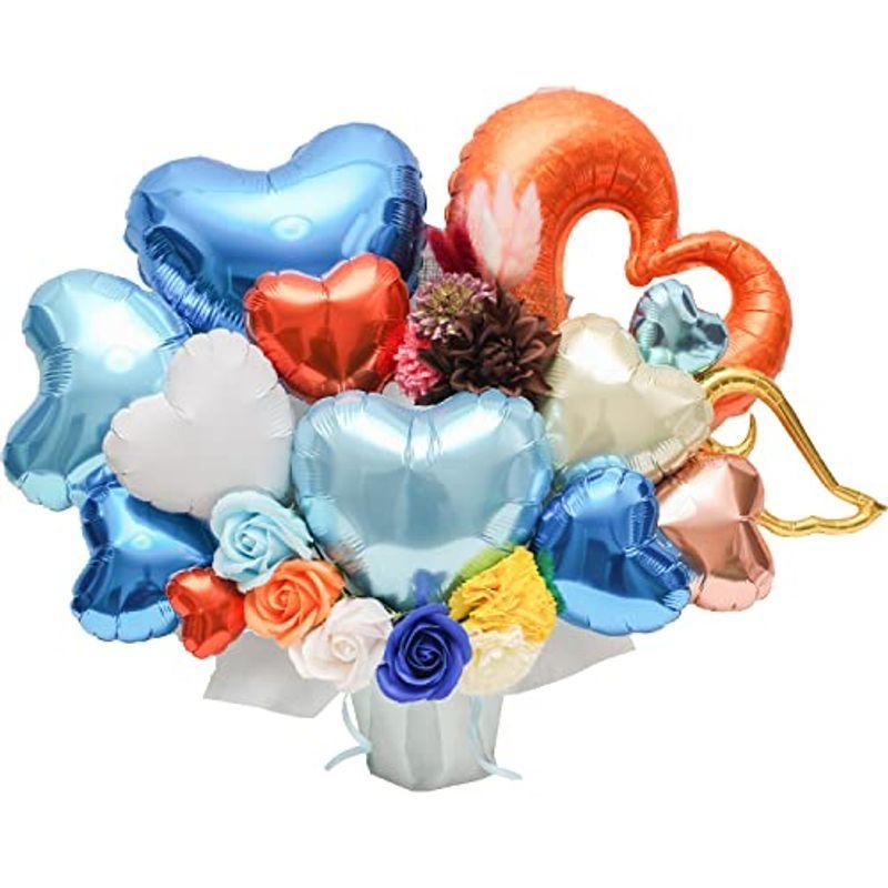 正規品直輸入 結婚祝い バルーンギフト 開店祝い Blueorange バルーンティーノ プレゼント 誕生祝い バルーン電報 その他パーティーグッズ Www Oroagri Eu