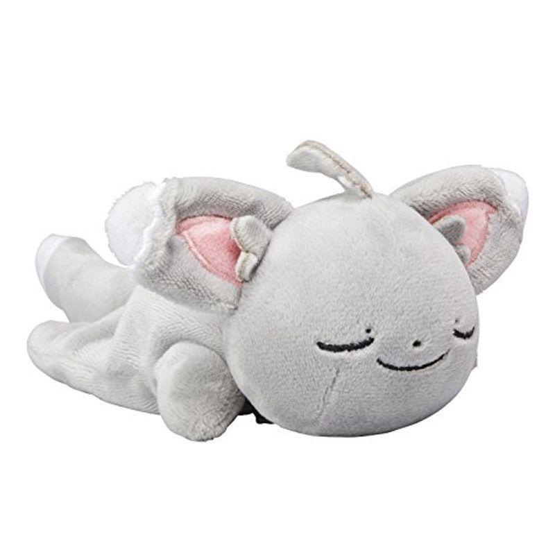 ポケモンセンターオリジナル くったりぬいぐるみ チラーミィ おやすみver Fexon Hu