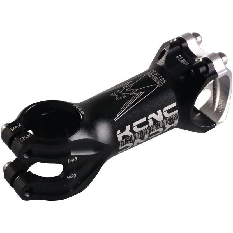 KCNC 自転車 ステム スカンジウム 軽量 ロードバイク MTB SCウイング AH OS 100MM 31.8MM 5D ブラック 68 -  minimilks.com
