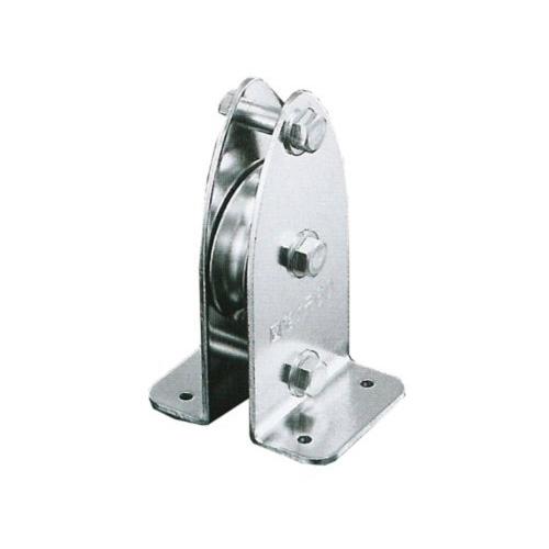 輝く高品質な ふじわら 固定ブロック タテ型 1車 Kw90 9 90mm 超人気の Turningheadskennel Com