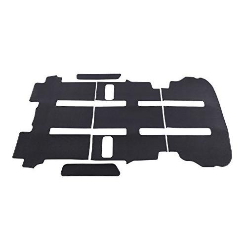 値引きする クラッツィオ Clazzio フロアマット 平面タイプ トヨタ アルファード ヴェルファイア 系 7人乗り リア用 高級感 Atempletonphoto Com