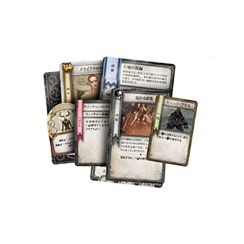 アークライト ウィッチャー ザ ボードゲーム 完全日本語版 2 4人用 60 1分 14才以上向け ボードゲーム A B00uksmliq Sound Peace 通販 Yahoo ショッピング