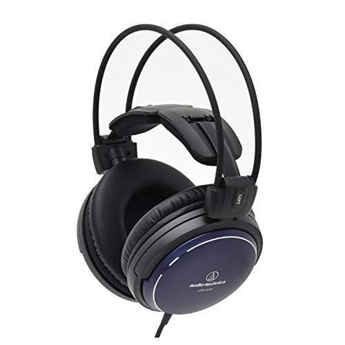 Audio Technica ART MONITOR ヘッドホン ハイレゾ音源対応 ATH-A900Z ブラック｜sound-peace｜04