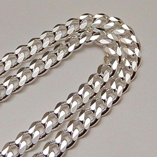 特別価格 シルバーチェーン メンズネックレス シルバーネックレス 幅3 4mm 45cm シルバー925 喜平ネックレス メンズ シルバー チェーン ネックレス ネックレスチェーン Folliq4 Com