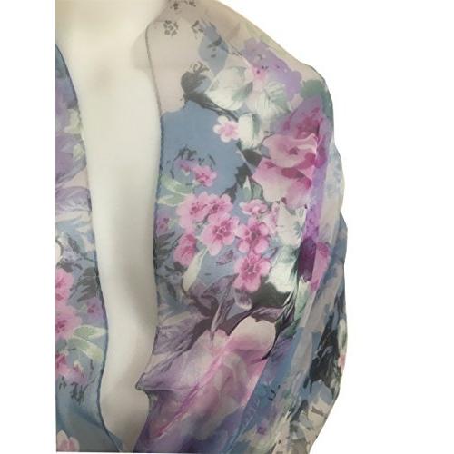 クーポン配布中 交換無料 シルクスカーフ 日本製 シルクストール 大判ストール プレゼント好適 8079 ブルー 国内最安値 Www Mysmileteethwhitening Com