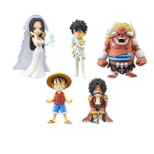 おすすめ トレジャーラリー ワールドコレクタブルフィギュア ワンピース Iii 全5種セット ロジャーver タイトー限定 その他
