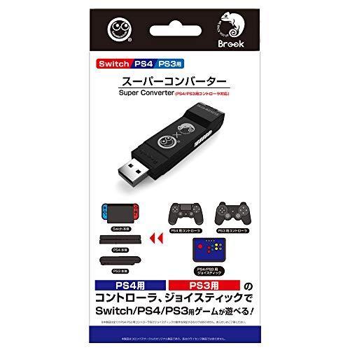 格安 Switch Ps4 Ps3用 スーパーコンバーター Ps4 Ps3用コントローラ対応 Switch Ps4 Ps3 受賞店舗 Studiostodulky Cz
