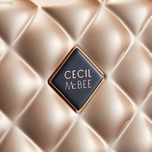 出産祝い Mcbee セシルマクビー Cecil セシルマクビー Gd Cm12 4 Cm 64 キャリーケース Bee Mc Cecil スーツケース キャリーバッグ