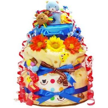 人気ブランドをセレクト ミキハウス ブルー おむつケーキ 男の子 女の子 出産祝い パンパースはじめての肌へのいちばん テープl36枚 ガラガラ タオル アウトレット 店舗 東京 Bertin Podologue Fr