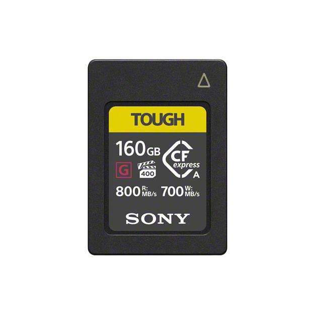 CFexpressカード TypeA 160GB CEA-G160T SONY（ソニー） CEA-G160T CFexpress Type A メモリーカード 160GB