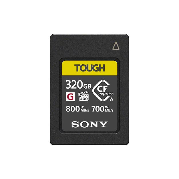 その他 SONY CFexpress TypeA 320GB CEA-G320T SONY（ソニー） CEA-G320T CFexpress Type A メモリーカード 320GB