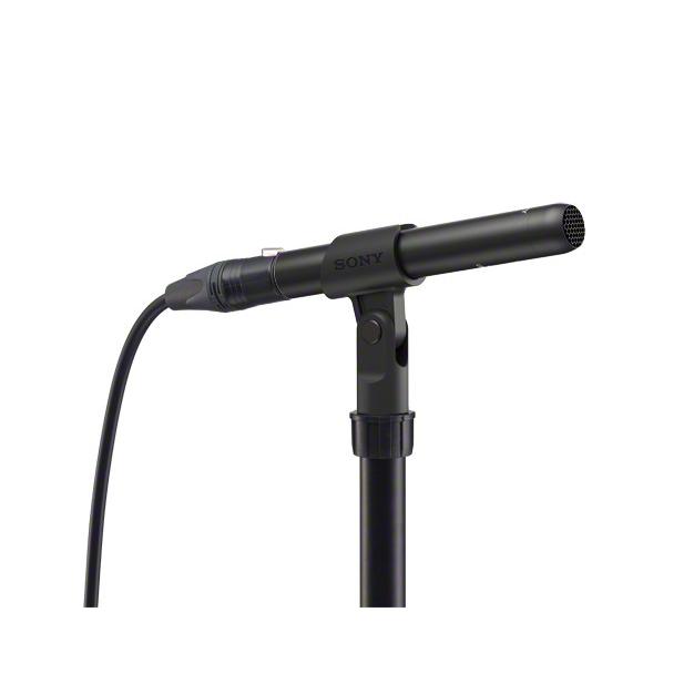 SONY ECM-100N エレクトレットマイクロフォン SONY（ソニー） ECM-100N エレクトレットコンデンサーマイクロホン