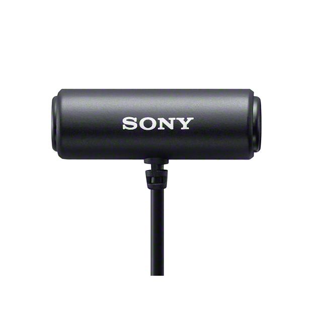 SONY ECM-LV1 ラベリアマイクロホン : サウンドイレブン - 通販