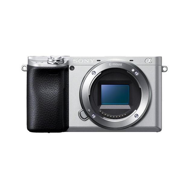 SONY（ソニー） ILCE-6400 デジタル一眼カメラ α6400 本体 シルバー 