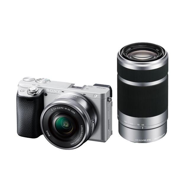 SONY α NEX5 ミラーレス一眼 ミラーレス一眼カメラ レンズ2本付き SONY