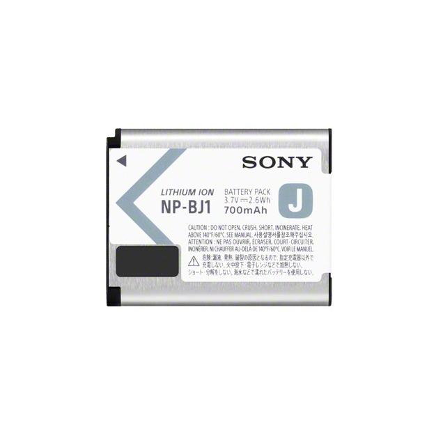 SONY（ソニー） NP-BJ1 リチャージャブルバッテリーパック : サウンド