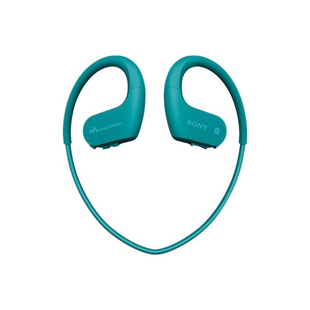 NW-WS623　ブルー　ウォークマン　Wシリーズ　4GB