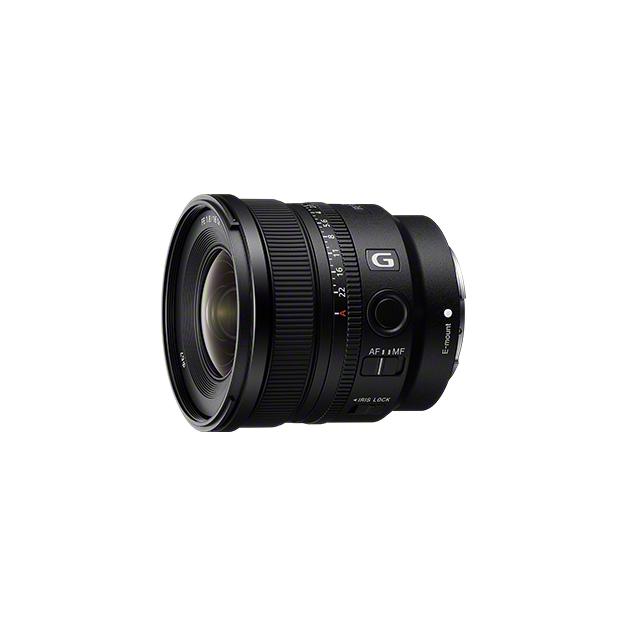 SONY（ソニー） デジタル一眼カメラ“α”[Eマウント]用レンズ SEL16F18G 