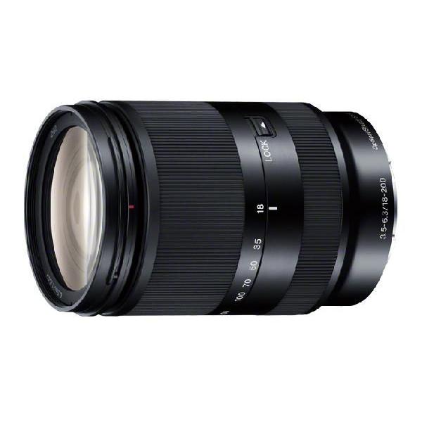 SEL18200LE　α　Eマウント用レンズ　