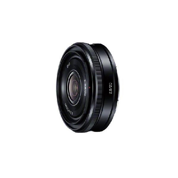 SEL20F28　α　Eマウント用　単焦点レンズ