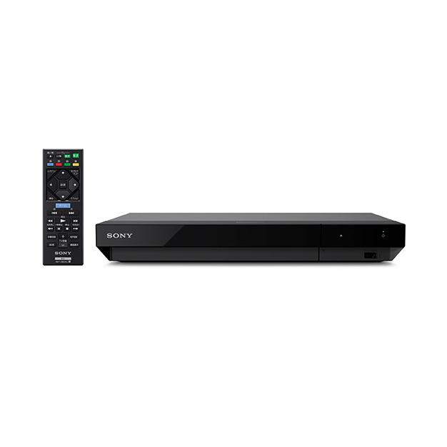 【新品未開封】SONY/ソニープレーヤー UBP-X700 K Blu-ray SONY（ソニー） UBP-X700/K Ultra HD ブルーレイ/DVDプレーヤー