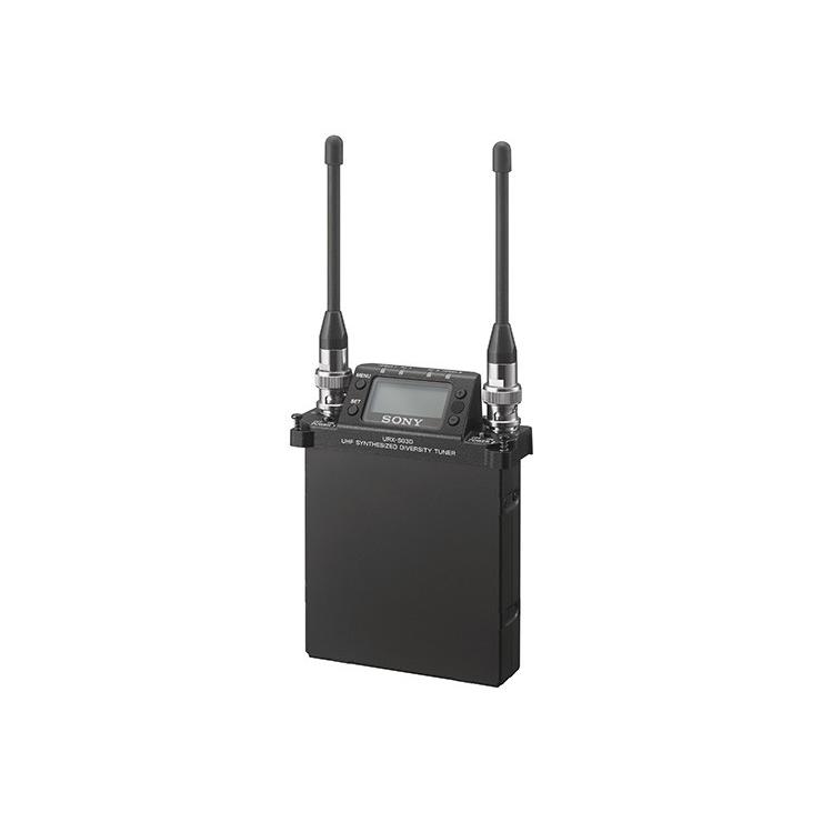 URX-S03D　UHFシンセサイザーダイバーシティチューナー