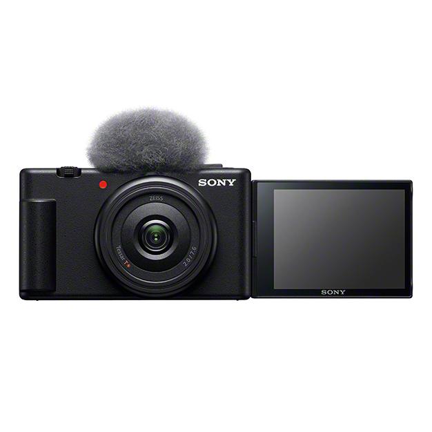 【新品】SONY ZV-1F B (ブラック)デジタルカメラ 本体【送料無料】 SONY（ソニー） ZV-1F デジタルカメラ ブラック : サウンドイレブン