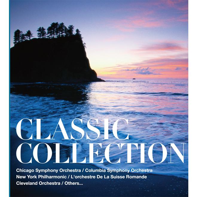 クラシック名曲集 (CD4枚組) 4CD-352 (キープ KEEP) : サウンドエース