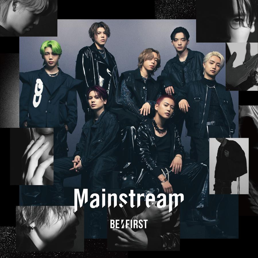 BE:FIRST／Mainstream（A）(LIVE盤) (CD+DVD) AVCD-61367 2023/9/13 