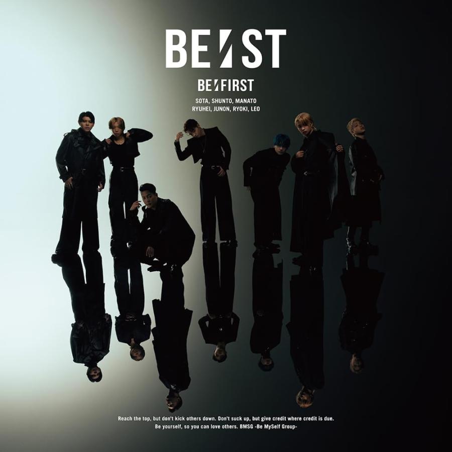BE:FIRST BMSG限定版 BEST DVD エイベックス（AVEX） BE:FIRST BE:ST (MV盤 2CD+DVD) AVCD-63786