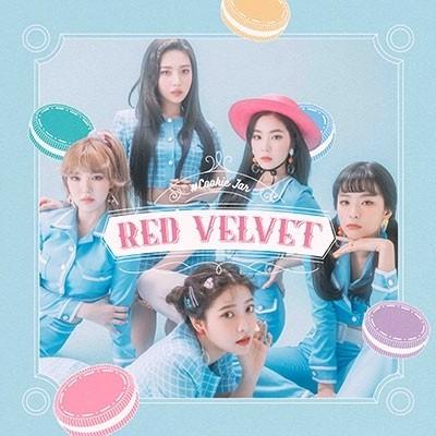 Red Velvet(レッドベルベット)／#Cookie Jar (通常盤) [CD+スマプラ付] AVCK-79479 2018/7/4発売｜soundace