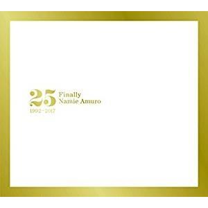 安室奈美恵 Finally (ファイナリー) [3CD] ベストアルバム AVCN-99055