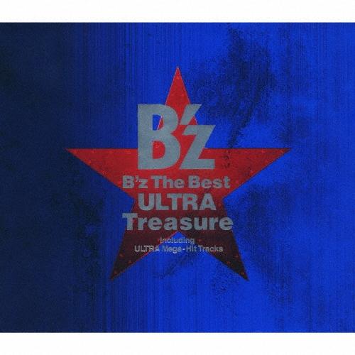 B'z The Best “ULTRA Treasure