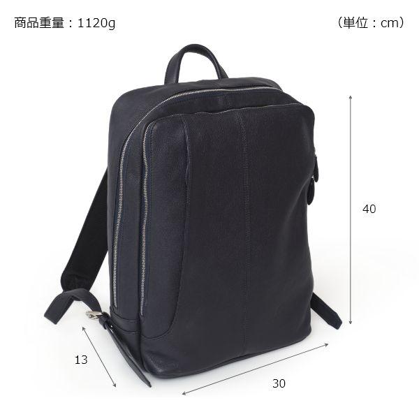本革 2層式 リュック レディース メンズ 大容量 レザー ビジネスバッグ