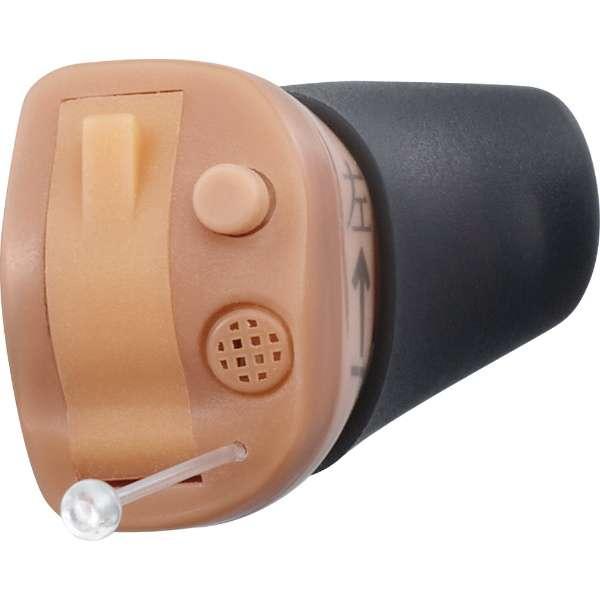 【魚沼産コシヒカリ付き】 ONKYO OHS-D31 デジタル式補聴器 - 小さくて目立たない耳あな型 リモコン付き 右耳用 左耳用 テレビがよく聞こえるテレビモード搭載 | ONKYO | 06
