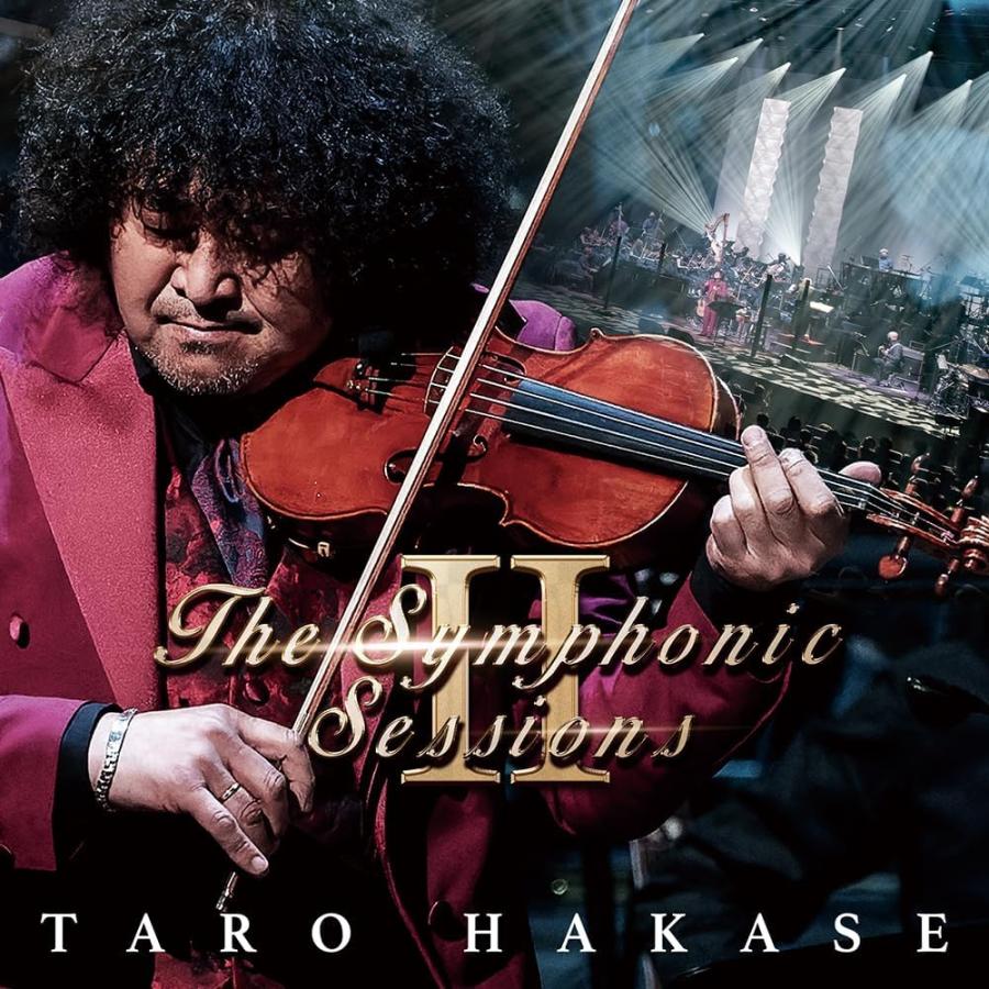 葉加瀬太郎／The Symphonic Sessions II (通常盤) (CD) HUCD-10331 2025/3/5発売（Yahoo!・サウンドエース）