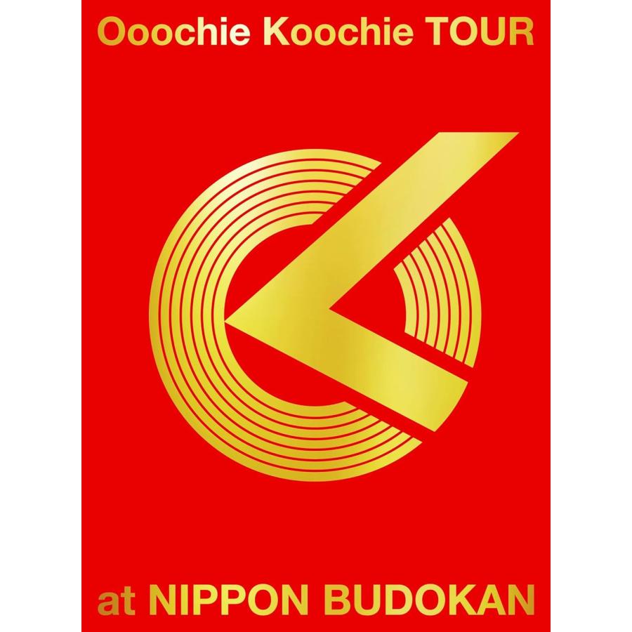 ソニーミュージック（Sony Music） 【Blu-ray 初回盤】Ooochie Koochie