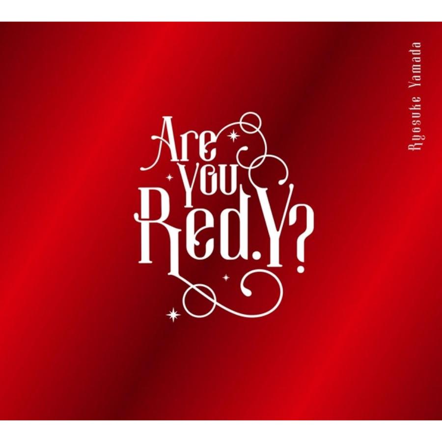 ソニーミュージック（Sony Music） Ryosuke Yamada／Are You Red.Y