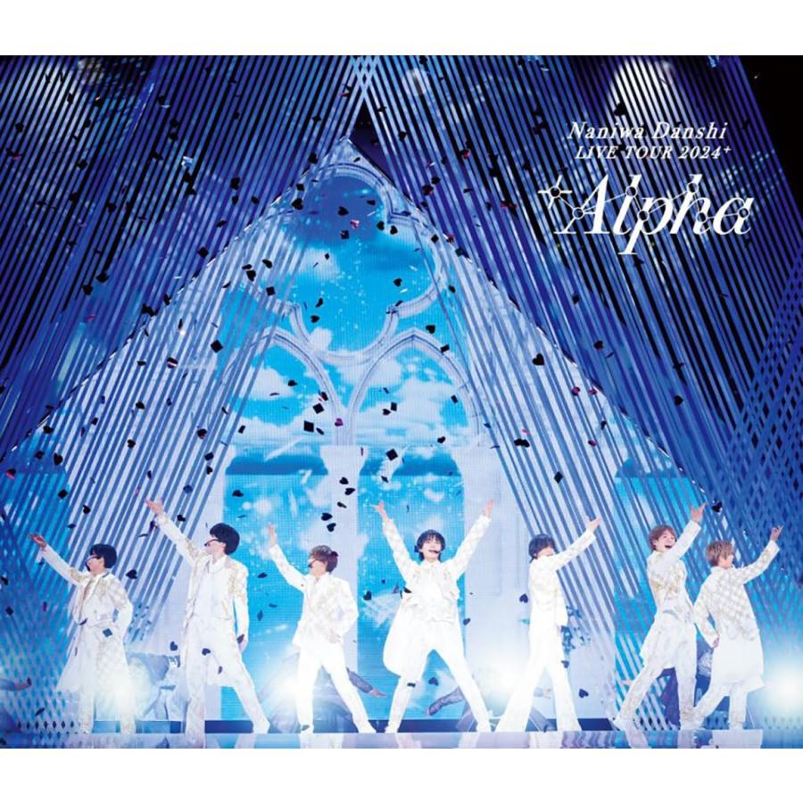 新品未開封】なにわ男子 +alpha CD Blu-ray 3形態 Amazon.co.jp