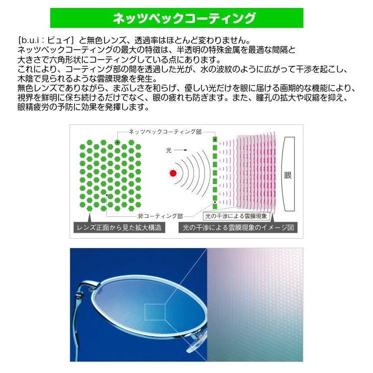イトーレンズ [近視用 遠視用 伊達メガネ レンズ交換] 眼精疲労予防