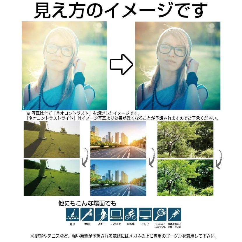 ネオコントラスト メガネ レンズ交換 防眩レンズ めがね 眼鏡 眩しさ Neocontrast 夜間運転可能なサングラス 1 60内面非球面 Megane Lens Neocon160 Cd メガネのサウンドエース 通販 Yahoo ショッピング