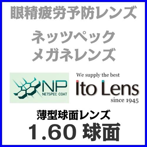 イトーレンズ (ネッツペック) 眼精疲労 メガネ レンズ交換 メガネ 